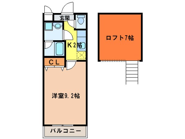 セルバの物件間取画像